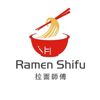 Логотип @ramenshifu - Внутри Рамен Шифу 🏮