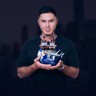 Логотип @ramil_marketing - Рамиль Маркетинг