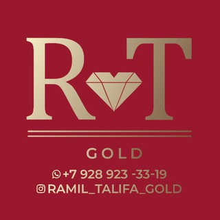 Логотип @ramil_talifa_golddd - Ramil_Talifa_Gold
