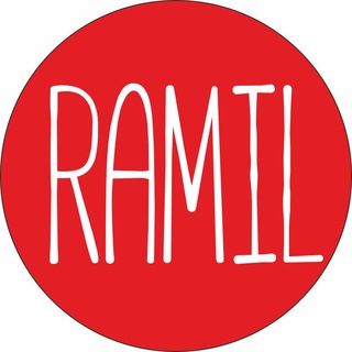 Логотип @rammil_zamdykhanov - ЗАМДЫХАНОВ