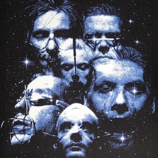 Логотип @rammsteineveryday - Rammstein на каждый день