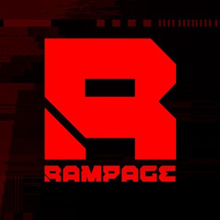 Логотип @rampage_pw - RAMPAGE