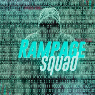 Логотип @rampage_squad - Chat Rampage Squad