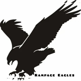 Логотип @rampageeagless - Rampage Eagles.