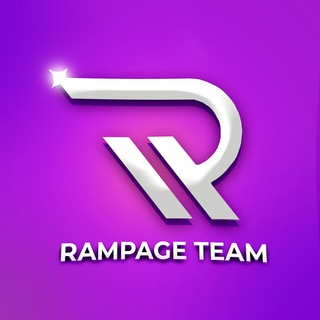 Логотип @rampageteam01 - Rampage Team