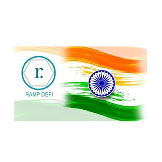 Логотип @rampdefiindia - Nil1234
