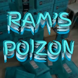 Логотип @ramspoizon - RAM’S POIZON
