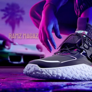 Логотип @ramz_magaz - RAMZ MAGAZ
