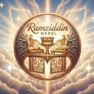 Логотип @ramziddinmebel - Ramziddin Mebel