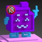 Логотип @randaomais18 - Aleatórias 🔞