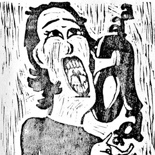 Логотип @randbook - лера, литература, любовь и тд