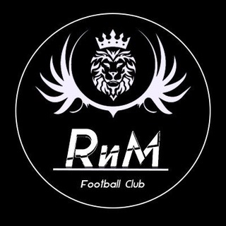 Логотип @randm141 - ФК RиМ ⚽️