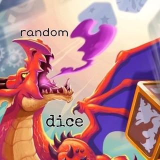 Логотип @randomdiceita - Random dice : defence & random dice : Wars ITA