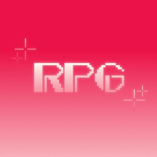 Логотип @randompicgames - RPG