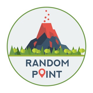 Логотип @randompoint - Random Point