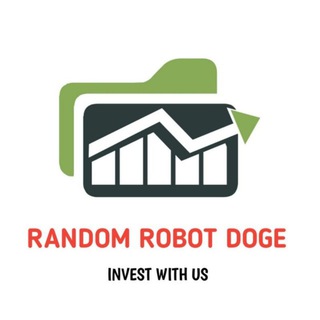 Логотип @randomrobotchat - Random Robot Community