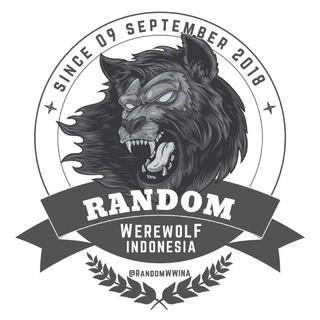 Логотип @randomwwina - RandomWerewolfINA 🐺