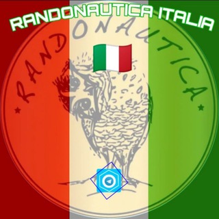Логотип @randonauticaitalia - Randonautica 🇮🇹