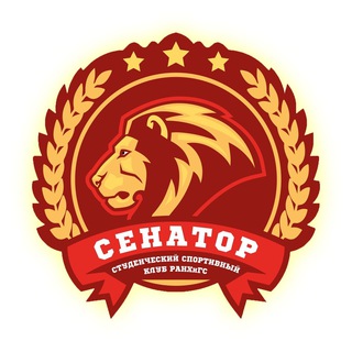 Логотип @ranepasport - ССК «Сенатор» РАНХиГС