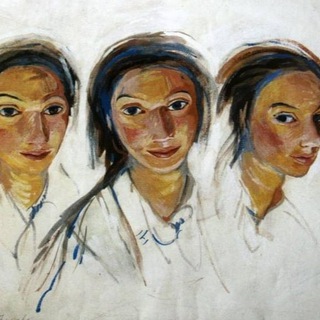 Логотип @ranevsakaja - Три сестры