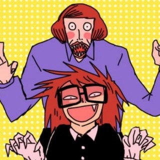 Логотип @ranfren_headcanons - тысяча и один хедканон по ранфрену