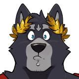 Логотип @ranfuryiff - Just Yiff (no AI) sergal.social/yiff