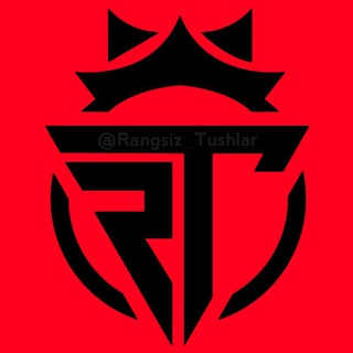 Логотип @rangsiz_tushlar - 𝚁𝚊𝚗𝚐𝚜𝚒𝚣 𝚃𝚞𝚜𝚑𝚕𝚊𝚛