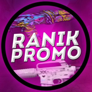 Логотип @ranikpromocod - RANIK | CSFAIL