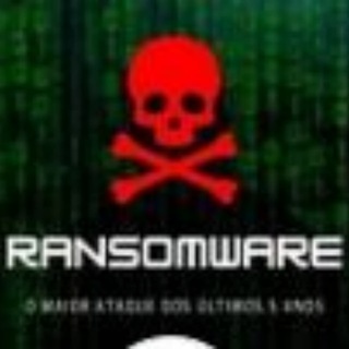 Логотип @ransomwarebr - ☢ Ransomware.BR