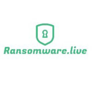 Логотип @ransomwarelive - Ransomware Live - Ransomware Alerts