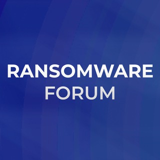 Логотип @ransomwareworld - Ransomware World Forum
