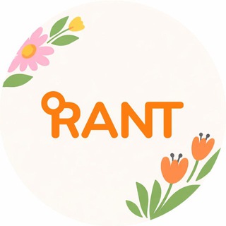Логотип @rantco - Детские товары RANT