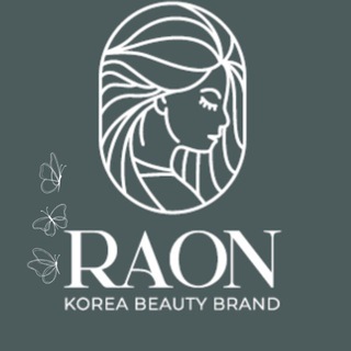Логотип @raonkorea - Raon Beauty Studio