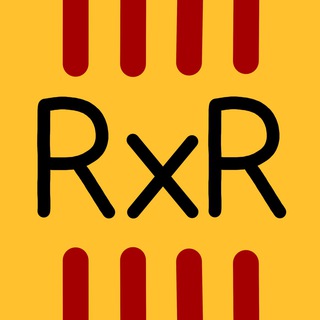 Логотип @raonsrepublica - Raons per la República