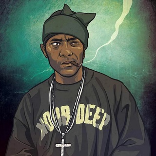 Логотип @rap_corner - RAP CORNER🎤