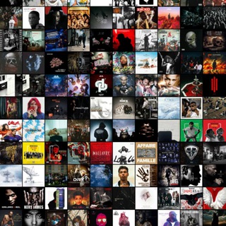 Логотип @rap_francaise - Rap Albums Mixte