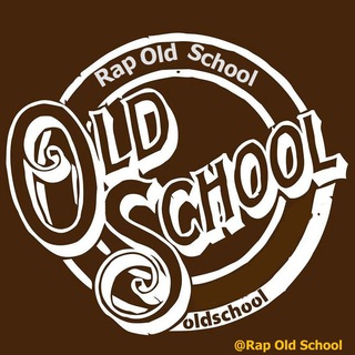 Логотип @rap_old_school - Rap Old School