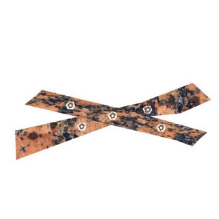 Логотип @rapakividice - гранитные кости