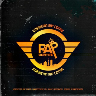 Логотип @rapcentre_chat - Rap Centre ™ Group
