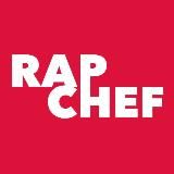 Логотип @rapchef - R
