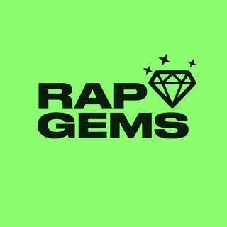Логотип @rapgems - RAP GEMS