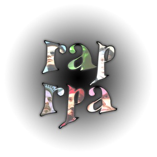 Логотип @rapgra - rap гра