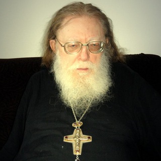 Логотип @raphael_karelin - АРХИМАНДРИТ РАФАИЛ (КАРЕЛИН)