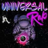 Логотип @raphiphopunivers - 🔥Universal Rap🔥