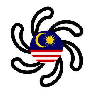 Логотип @rapidsmalaysia - Rapids Malaysia 🇲🇾