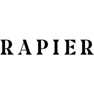 Логотип @rapier_shop - Rapier