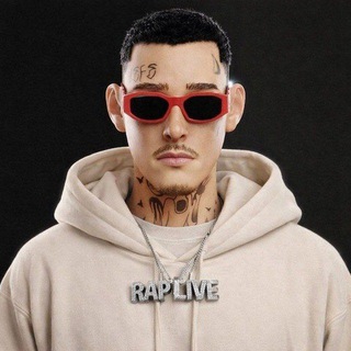 Логотип @raplivez - RAP LIVE
