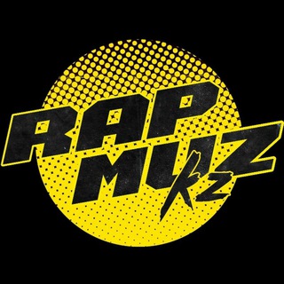 Логотип @rapmuzkzz - RAPMUZKZ