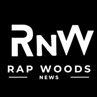 Логотип @rapnewswood - Rap News Wood