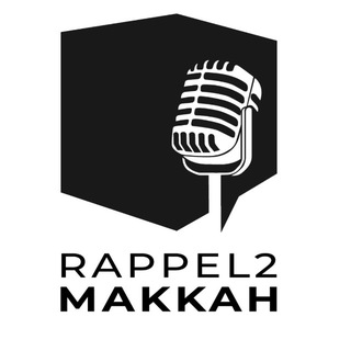 Логотип @rappel2makkah - Rappel2Makkah